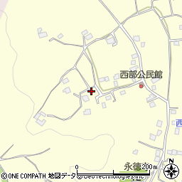 千葉県市原市西国吉868周辺の地図