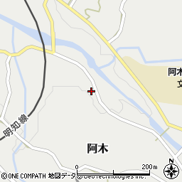 有限会社丸西製材所周辺の地図