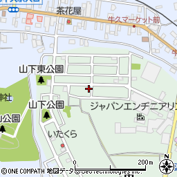 千葉県市原市中286-11周辺の地図