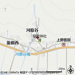 島根県出雲市大社町菱根1113-1周辺の地図