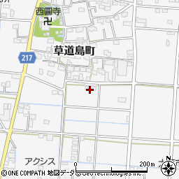 株式会社増田カーサービス周辺の地図