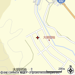 島根県松江市八雲町東岩坂1505-22周辺の地図