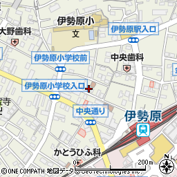 鮨・和風料理 瓢亭周辺の地図