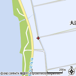 滋賀県長浜市大浜町780周辺の地図