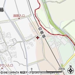 鳥取県西伯郡伯耆町吉長536周辺の地図