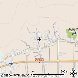 島根県出雲市矢尾町55周辺の地図