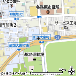 藤山商事ビル周辺の地図