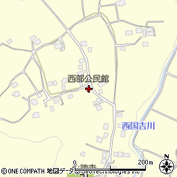 千葉県市原市西国吉839周辺の地図
