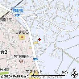 神奈川県伊勢原市池端418-21周辺の地図