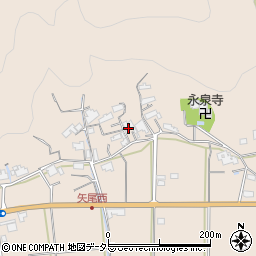 島根県出雲市矢尾町96周辺の地図