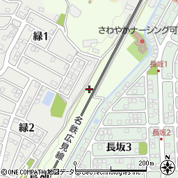 岐阜県可児市菅刈1504周辺の地図