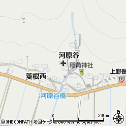島根県出雲市大社町菱根1077周辺の地図