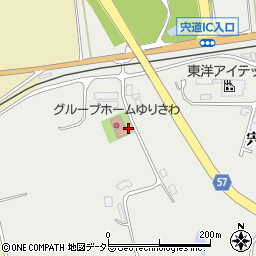 島根県松江市宍道町佐々布2130-5周辺の地図