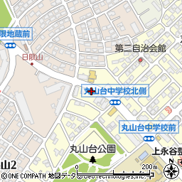 小僧寿し　丸山台店周辺の地図