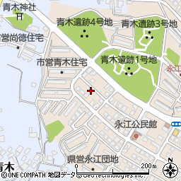 鳥取県米子市永江523周辺の地図