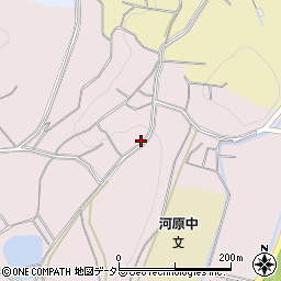 鳥取県鳥取市河原町曳田402周辺の地図