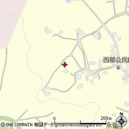 千葉県市原市西国吉863周辺の地図