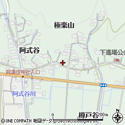 島根県出雲市大社町遙堪樽戸谷1433周辺の地図