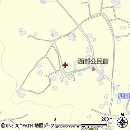 千葉県市原市西国吉876周辺の地図