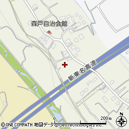 神奈川県秦野市堀西1370周辺の地図