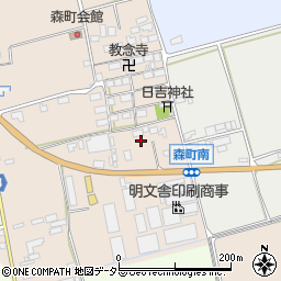 澤田建築設計事務所周辺の地図