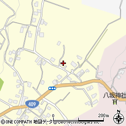 千葉県市原市西国吉39周辺の地図