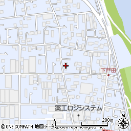 ゲストハウス湘南Ｓ・Ｙ－１周辺の地図