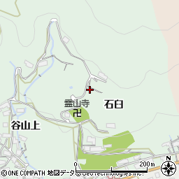 島根県出雲市大社町遙堪石臼2030-1周辺の地図