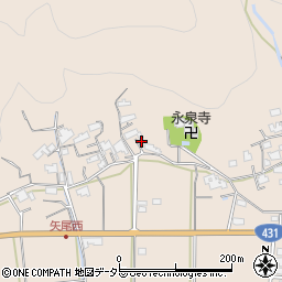 島根県出雲市矢尾町99周辺の地図