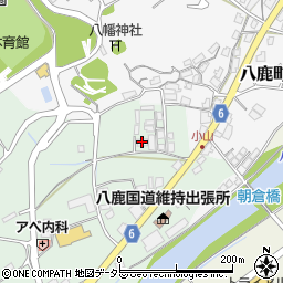 株式会社小林工業周辺の地図