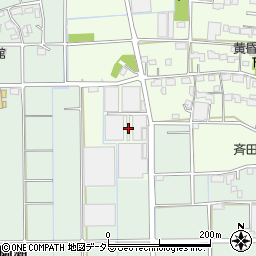 岐阜県安八郡神戸町斉田88周辺の地図
