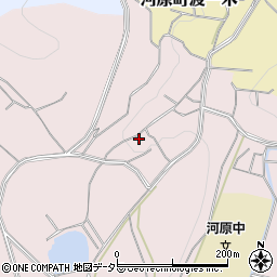 鳥取県鳥取市河原町曳田377-1周辺の地図