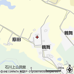 千葉県市原市鶴舞1243周辺の地図