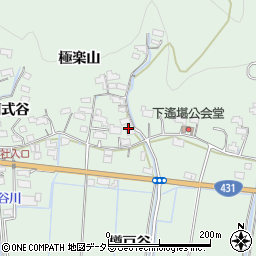 島根県出雲市大社町遙堪樽戸谷1402周辺の地図