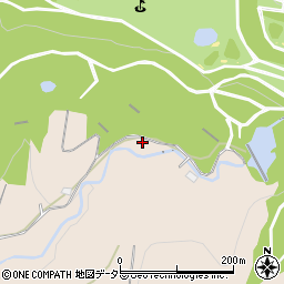 神奈川県秦野市寺山1246周辺の地図