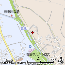 興亜電装株式会社周辺の地図