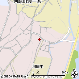 鳥取県鳥取市河原町曳田306周辺の地図
