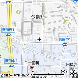 石原金型製作所岐阜第２工場周辺の地図