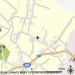 千葉県市原市西国吉228周辺の地図