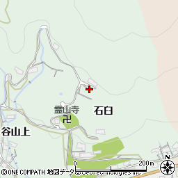 島根県出雲市大社町遙堪石臼1180周辺の地図