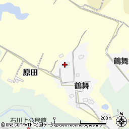 千葉県市原市鶴舞1246周辺の地図