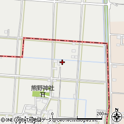 岐阜県大垣市青木町163周辺の地図