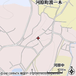 鳥取県鳥取市河原町曳田379周辺の地図