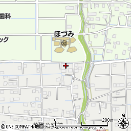 岐阜県瑞穂市別府1373周辺の地図
