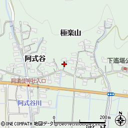 島根県出雲市大社町遙堪樽戸谷1434周辺の地図