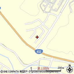 島根県松江市八雲町東岩坂500-77周辺の地図
