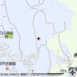 神奈川県秦野市西田原1010周辺の地図