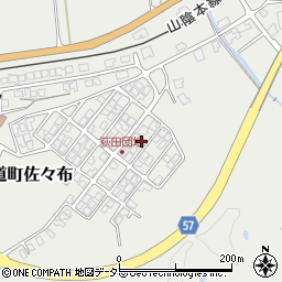 島根県松江市宍道町佐々布3276-4周辺の地図