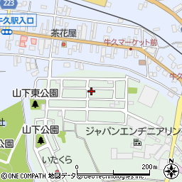 千葉県市原市中288-55周辺の地図