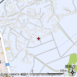 神奈川県伊勢原市池端401-4周辺の地図